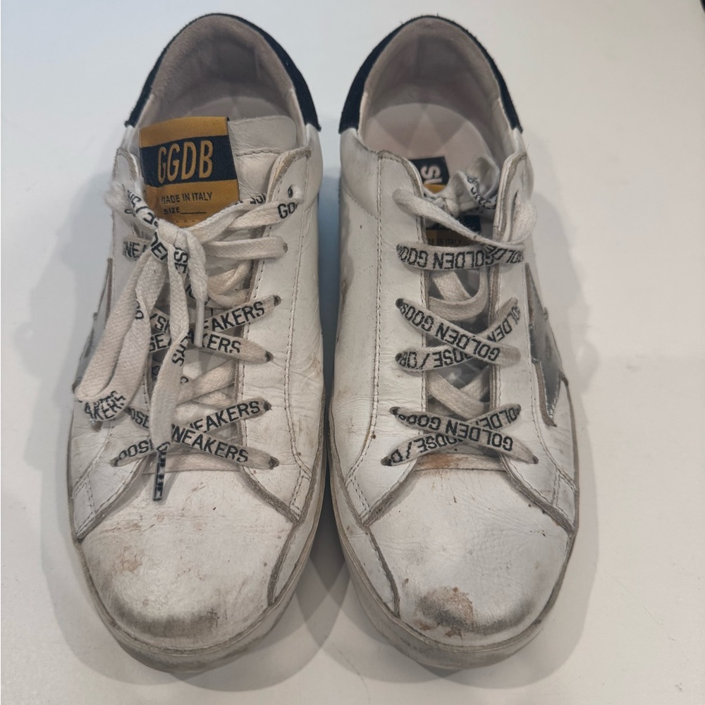 Golden Goose Super-Star Sneakers